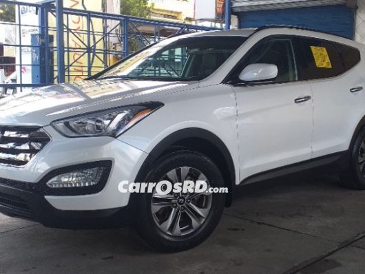 Hyundai Santa Fe Jeepeta en venta