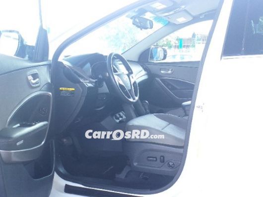 Hyundai Santa Fe Jeepeta en venta