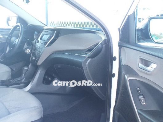 Hyundai Santa Fe Jeepeta en venta
