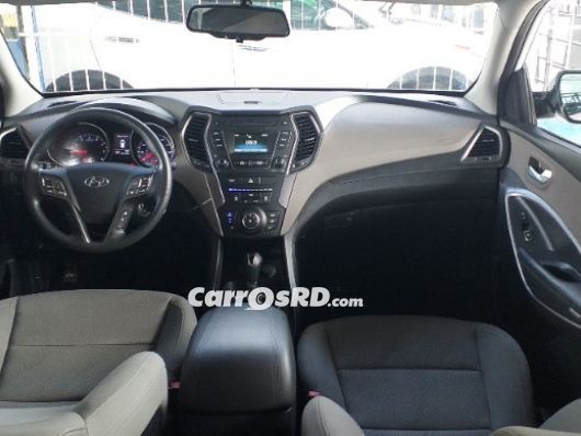 Hyundai Santa Fe Jeepeta en venta