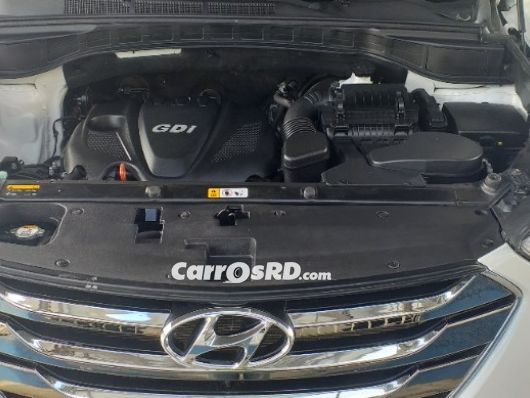 Hyundai Santa Fe Jeepeta en venta
