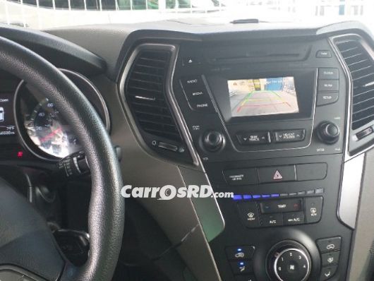 Hyundai Santa Fe Jeepeta en venta