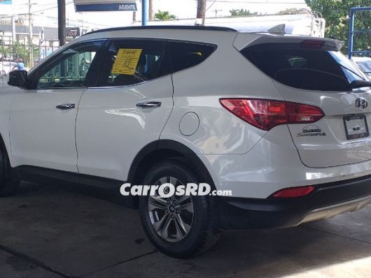 Hyundai Santa Fe Jeepeta en venta
