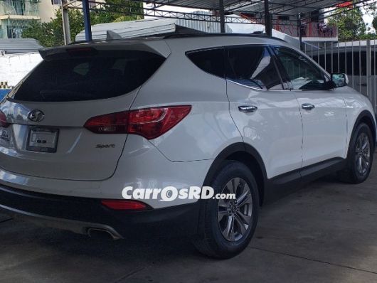 Hyundai Santa Fe Jeepeta en venta