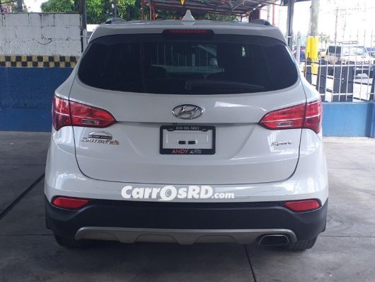 Hyundai Santa Fe Jeepeta en venta