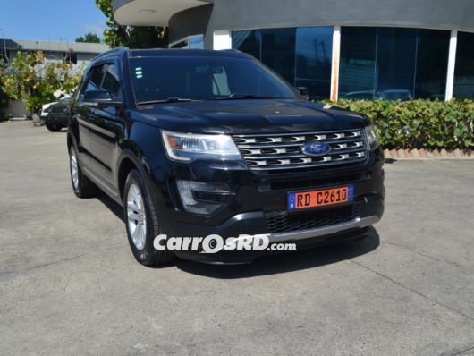 Ford Explorer Jeepeta en venta