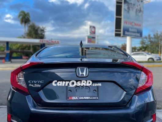 Honda Civic Carros en venta