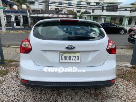 Ford Focus Hatchback en venta