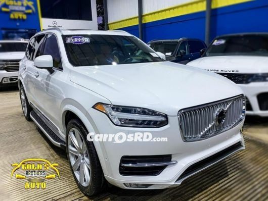 Volvo XC Jeepeta en venta