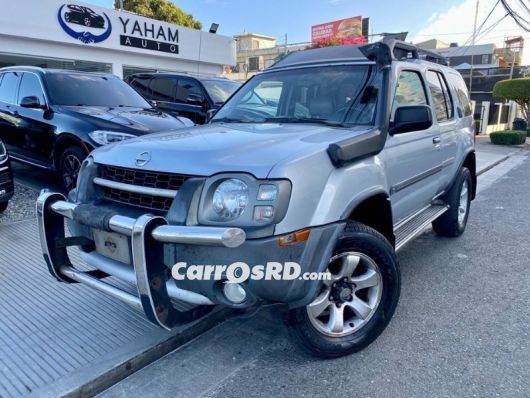 Nissan Xterra Jeepeta en venta