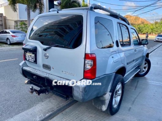 Nissan Xterra Jeepeta en venta