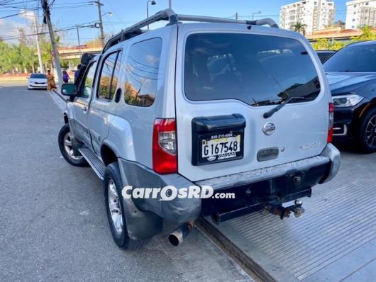 Nissan Xterra Jeepeta en venta