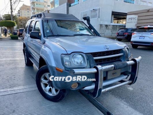 Nissan Xterra Jeepeta en venta