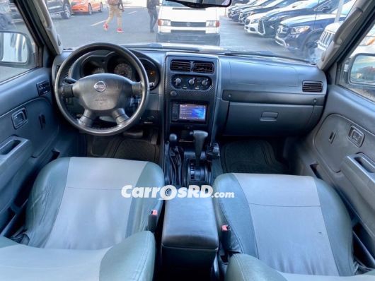 Nissan Xterra Jeepeta en venta