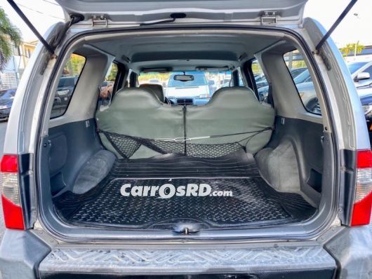 Nissan Xterra Jeepeta en venta