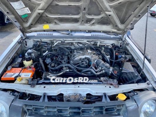 Nissan Xterra Jeepeta en venta