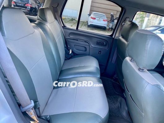 Nissan Xterra Jeepeta en venta