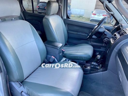 Nissan Xterra Jeepeta en venta