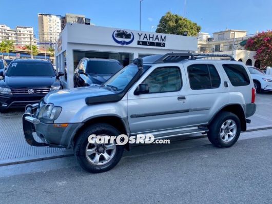 Nissan Xterra Jeepeta en venta