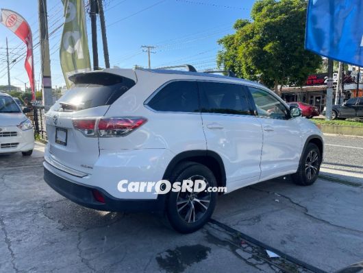 Toyota Highlander Jeepeta en venta