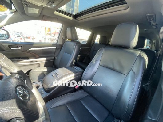 Toyota Highlander Jeepeta en venta