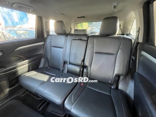 Toyota Highlander Jeepeta en venta