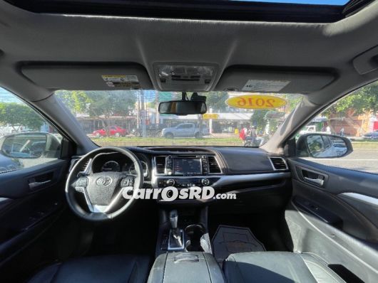 Toyota Highlander Jeepeta en venta