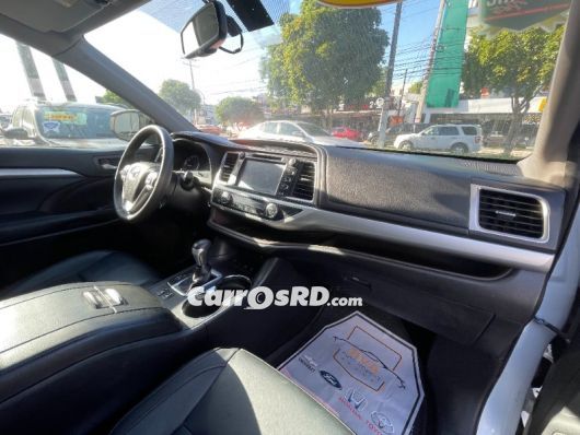 Toyota Highlander Jeepeta en venta