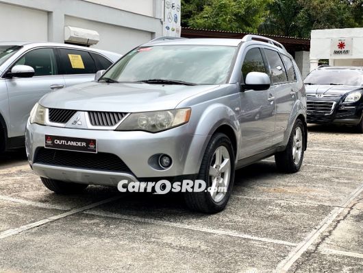 Mitsubishi Outlander Jeepeta en venta