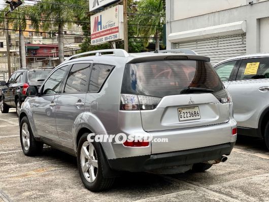 Mitsubishi Outlander Jeepeta en venta