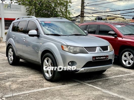 Mitsubishi Outlander Jeepeta en venta