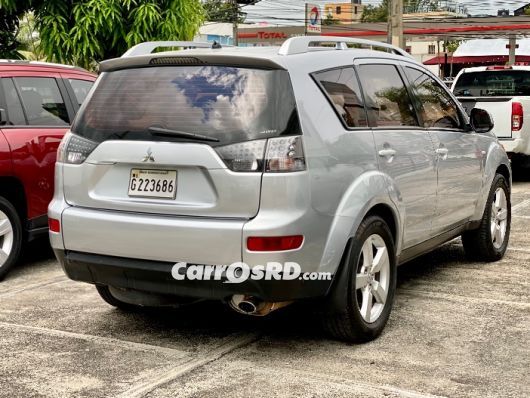 Mitsubishi Outlander Jeepeta en venta