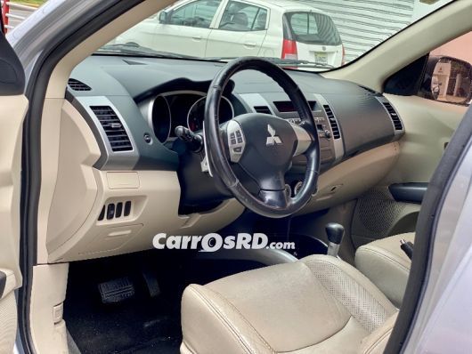 Mitsubishi Outlander Jeepeta en venta