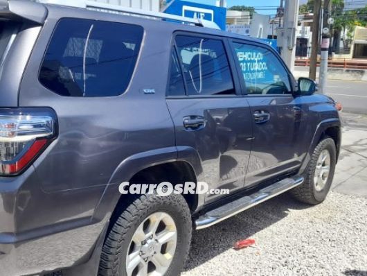 Toyota 4Runner Jeepeta en venta
