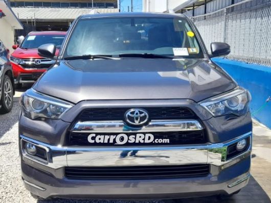 Toyota 4Runner Jeepeta en venta