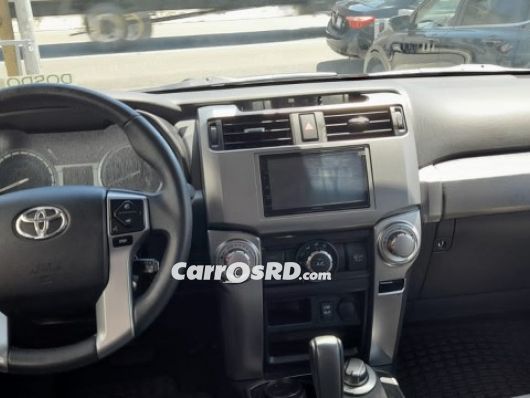Toyota 4Runner Jeepeta en venta