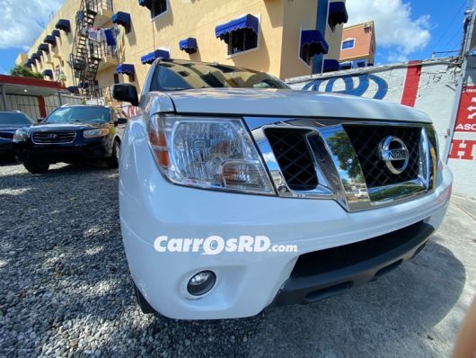 Nissan Frontier Camioneta en venta