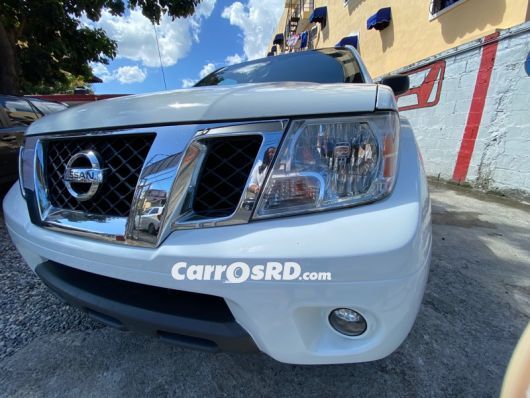 Nissan Frontier Camioneta en venta