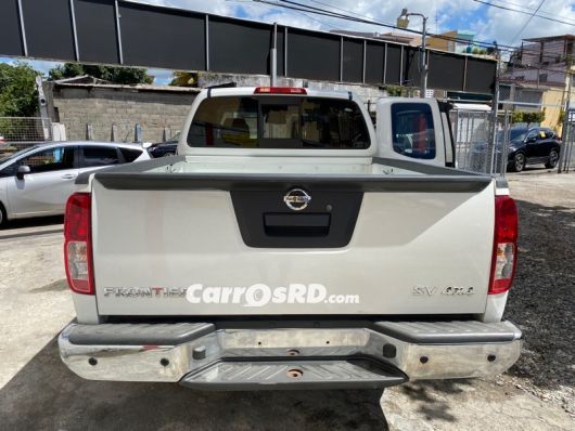 Nissan Frontier Camioneta en venta