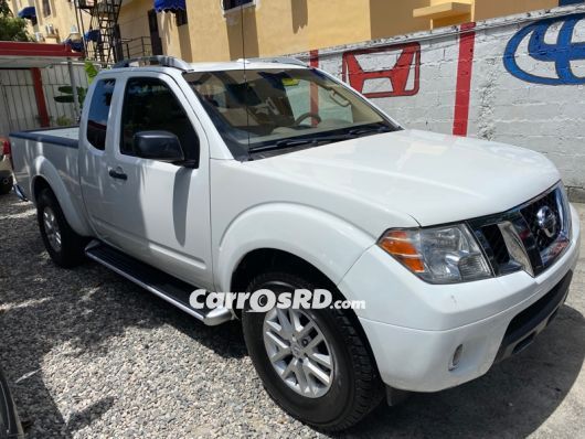 Nissan Frontier Camioneta en venta