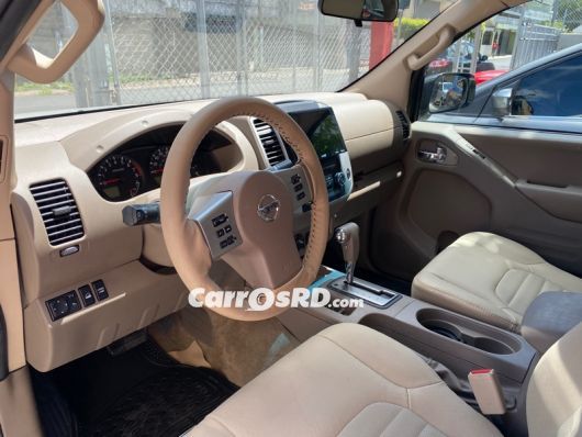 Nissan Frontier Camioneta en venta