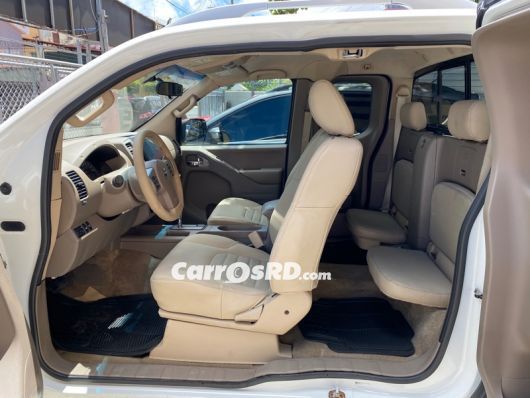 Nissan Frontier Camioneta en venta