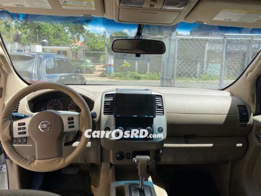 Nissan Frontier Camioneta en venta