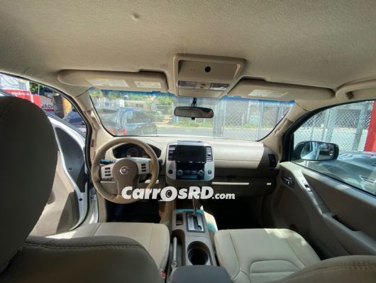 Nissan Frontier Camioneta en venta