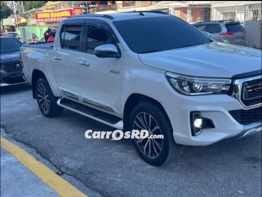 Toyota Hilux Camioneta en venta