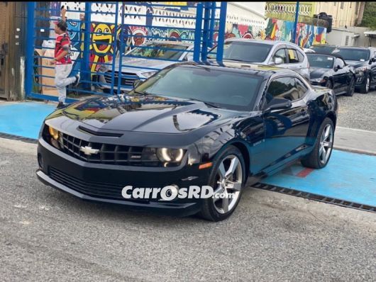 Chevrolet Camaro Carros en venta