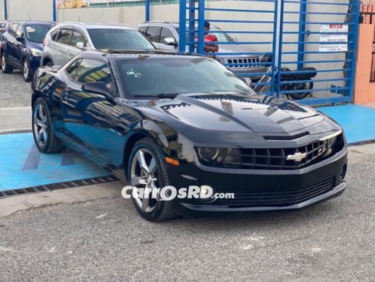 Chevrolet Camaro Carros en venta