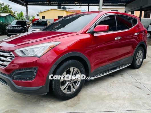 Hyundai Santa Fe Jeep en venta