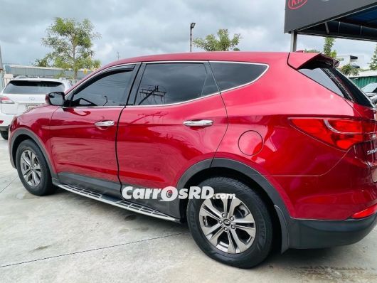 Hyundai Santa Fe Jeep en venta