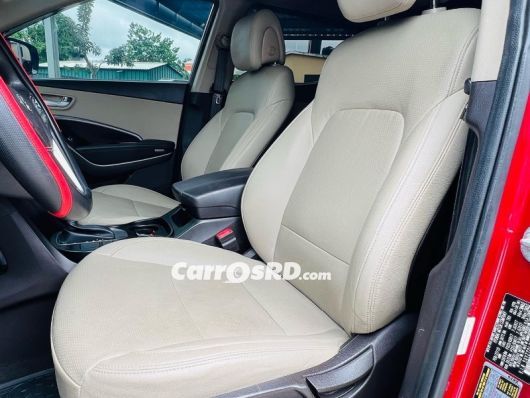 Hyundai Santa Fe Jeep en venta